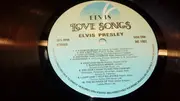 LP - Elvis Presley - Elvis Love Songs (20 Original Songs)