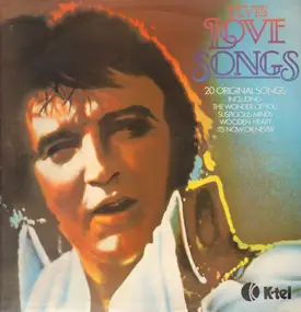 Elvis Presley - Elvis Love Songs (20 Original Songs)