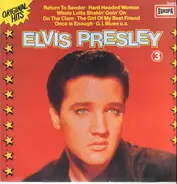 Elvis Presley - Elvis Presley 3