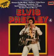 LP - Elvis Presley - Elvis Presley 4