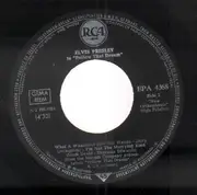 7inch Vinyl Single - Elvis Presley - Elvis Presley In Follow That Dream