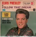 7inch Vinyl Single - Elvis Presley - Elvis Presley In Follow That Dream