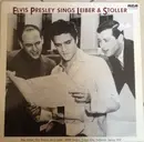 LP - Elvis Presley - Elvis Presley Sings Leiber & Stoller