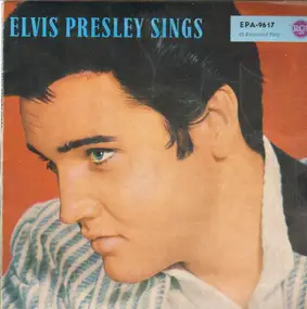 Elvis Presley - Elvis Presley Sings