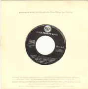 7inch Vinyl Single - Elvis Presley - Elvis Presley Sings