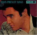 7inch Vinyl Single - Elvis Presley - Elvis Presley Sings