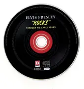 CD - Elvis Presley - Elvis Presley 'Rocks' Through His Early Years - slipcase
