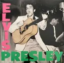 LP - Elvis Presley - Elvis Presley - Ltd Ed, Green Vinyl