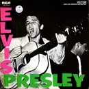 LP - Elvis Presley - Elvis Presley - Black Labels