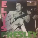 LP - Elvis Presley - Elvis Presley - Mono, incl. Insert