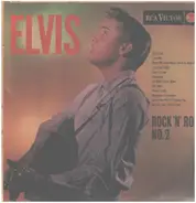 Elvis Presley With The Jordanaires - Elvis Rock 'N' Roll No.2