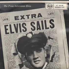 Elvis Presley - Elvis Sails