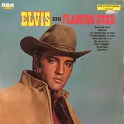 LP - Elvis Presley - Elvis Sings 'Flaming Star'