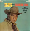 LP - Elvis Presley - Elvis Sings 'Flaming Star'
