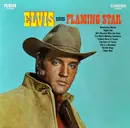 LP - Elvis Presley - Elvis Sings 'Flaming Star'