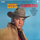 LP - Elvis Presley - Elvis Sings 'Flaming Star'