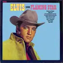 LP - Elvis Presley - Elvis Sings Flaming Star