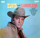LP - Elvis Presley - Elvis Sings Flaming Star