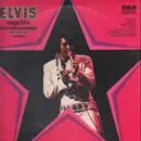 LP - Elvis Presley - Elvis Sings Hits From His Movies - Volume 1