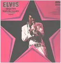 LP - Elvis Presley - Elvis Sings Hits From His Movies Volume 1