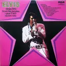 LP - Elvis Presley - Elvis Sings Hits From His Movies