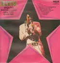 LP - Elvis Presley - Elvis Sings Hits From His Movies