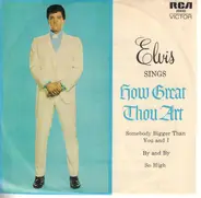 Elvis Presley - Elvis Sings How Great Thou Art