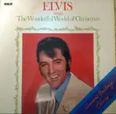 LP - Elvis Presley - Elvis Sings The Wonderful World Of Christmas - Black label Variation