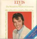 LP - Elvis Presley - Elvis Sings The Wonderful World Of Christmas