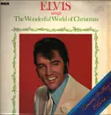 LP - Elvis Presley - Elvis sings The Wonderful World of Christmas