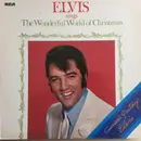 LP - Elvis Presley - Elvis Sings The Wonderful World Of Christmas