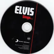 CD - Elvis Presley - Elvis Sings...