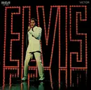 LP - Elvis Presley - Elvis (TV Special)
