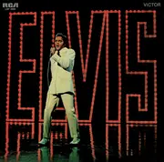 LP - Elvis Presley - Elvis (TV Special)