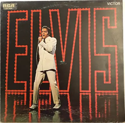 Elvis Presley - Elvis (TV Special)
