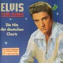 LP - Elvis Presley - Elvis-The King (Die Hits Der Deutschen Charts)