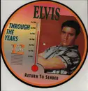 Picture Disc - Elvis Presley - Elvis Through The Years Vol 12 - Return To Sender - Picture Disc