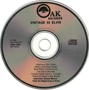 CD - Elvis Presley - Elvis Vintage 1955