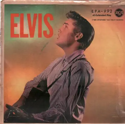Elvis Presley - Elvis Volume 1