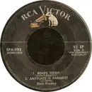 7inch Vinyl Single - Elvis Presley - Elvis, Volume 2