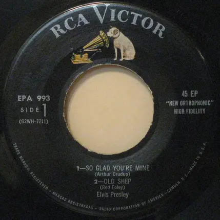 Elvis Presley - Elvis, Volume 2