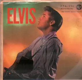 Elvis Presley - Elvis, Volume 3