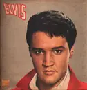 LP - Elvis Presley - Elvis, Balkanton-Edition