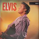 LP - Elvis Presley - Elvis, Same, 2nd album