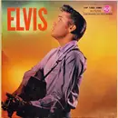 LP - Elvis Presley - Elvis