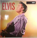 LP - Elvis Presley - Elvis