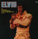 LP - Elvis Presley - Elvis - Insert