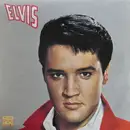 LP - Elvis Presley - Elvis - Yellow Labels