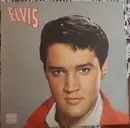 LP - Elvis Presley - Elvis - Yellow labels