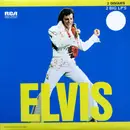 Double LP - Elvis Presley - Elvis